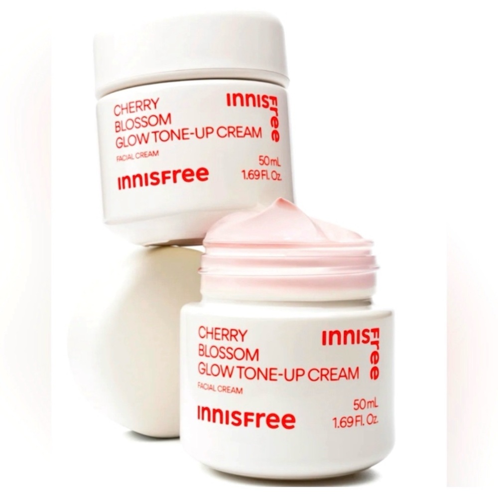 Innisfree Cherry Blossom Brighten & Glow Jelly Cream - NEW 50ML